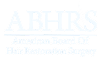 ABHRS board certified hair transplant surgeon credential